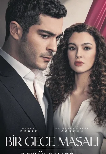 Ночная сказка 1-35, 36 серия турецкий сериал на русском языке онлайн смотреть бесплатно все серии